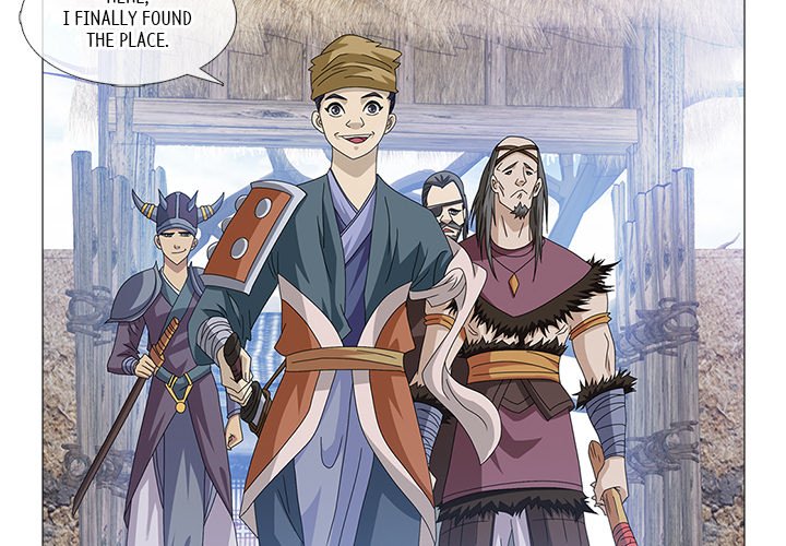 The Monkey King's Tale - episode 71 - 1