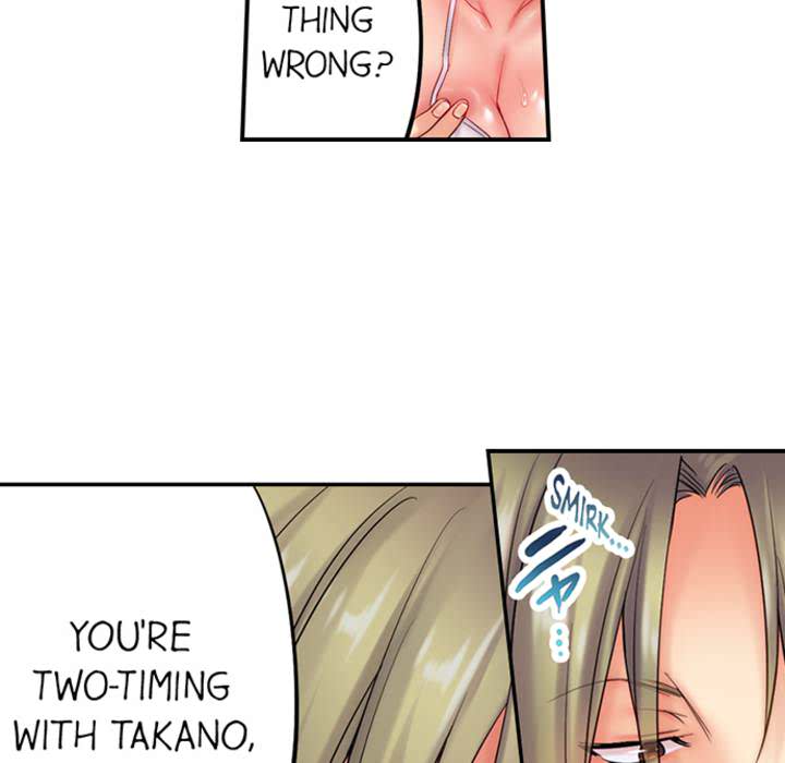 I Can't Resist His Massage! Cheating in Front of My Husband's Eyes - episode 23 - 40
