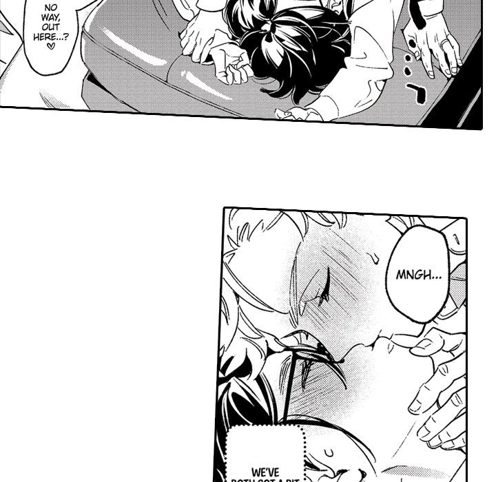 Sweet Lies Layered Like a Mille Feuille - episode 7 - 37