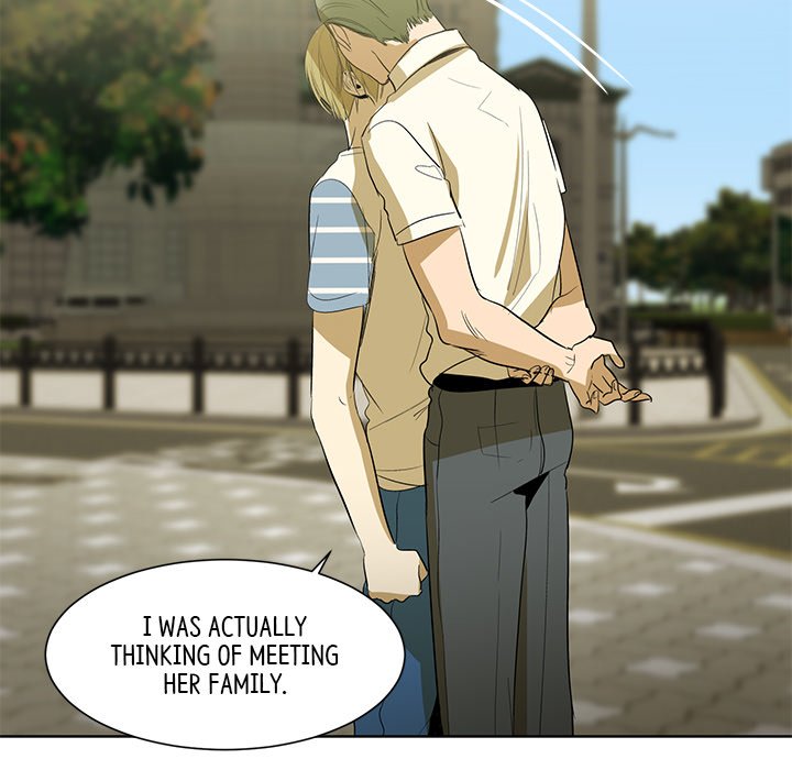 The Law of Special Relationships - episode 31 - 77
