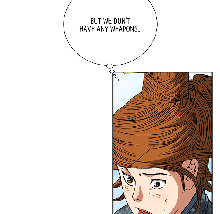 The Tale of The Hyungsan Sect - episode 23 - 110