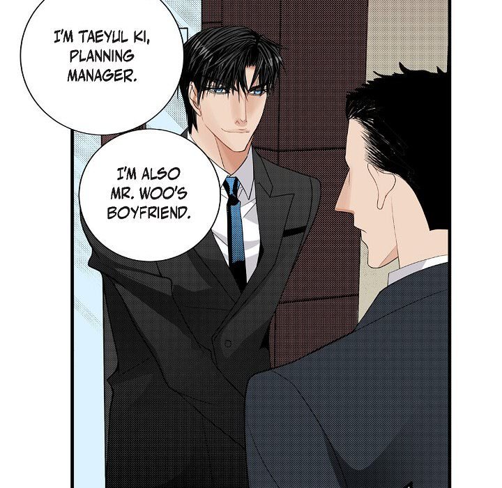 Work, Fight and Love - Webtoon Edition - episode 38 - 48