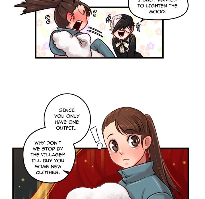 Forest of the Fireflies - episode 3 - 14