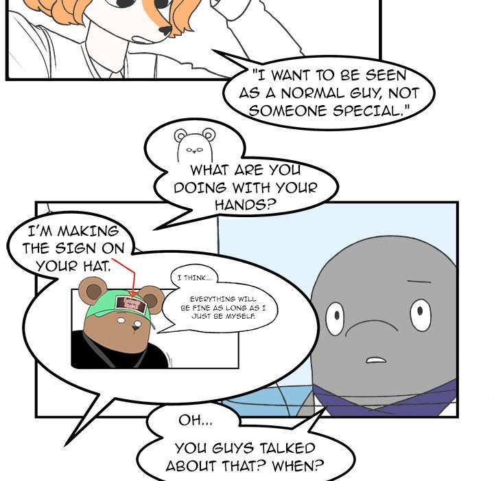 Herbivore High School - episode 69 - 31