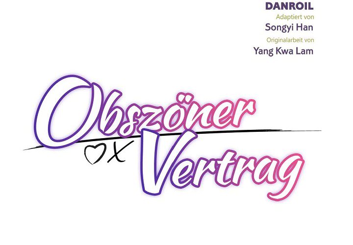 Obszöner Vertrag - episode 10 - 1