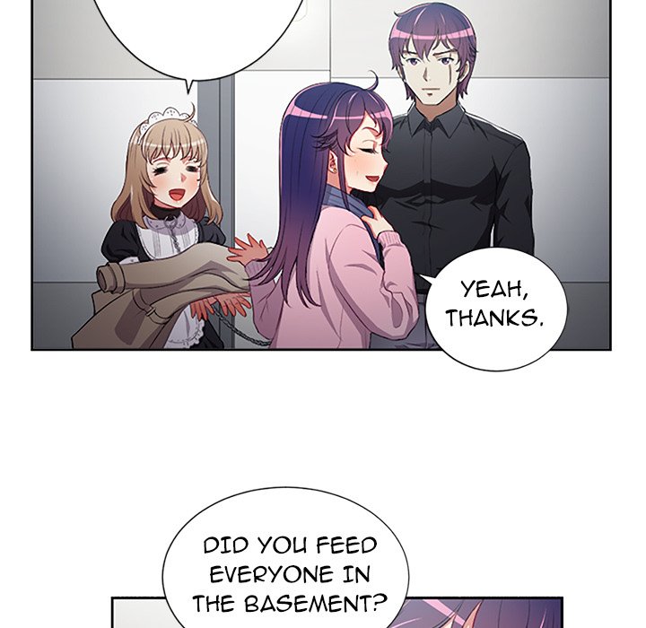 Yuri's Part Time Job - episode 65 - 72