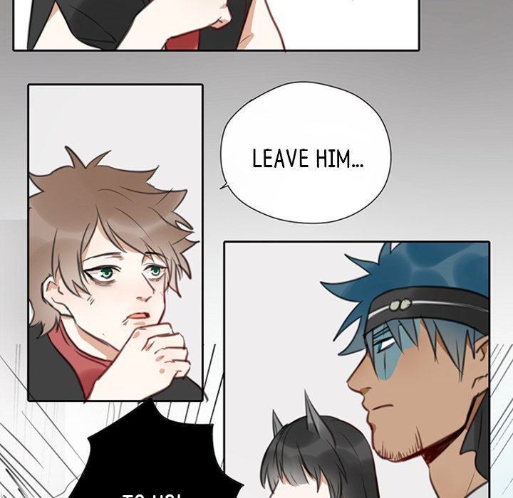Odis and Moa's Underworld Diary - episode 46 - 6