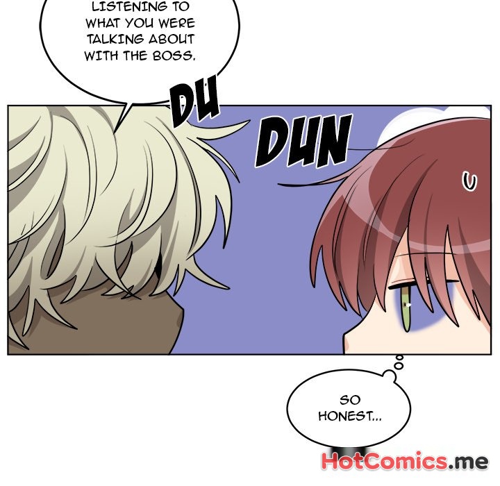 Pheromone Sherbet♥ - episode 25 - 45