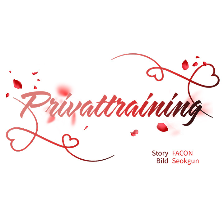 Privattraining - episode 6 - 13