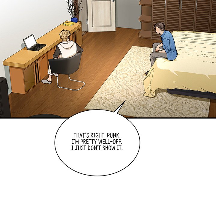 Secret Campus - episode 3 - 84