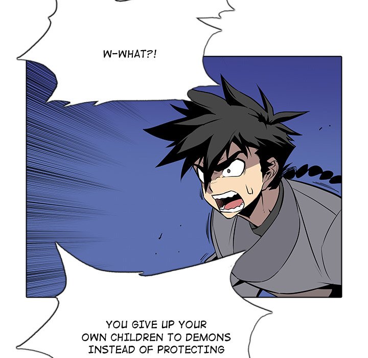 The Fang of Yeongno - episode 27 - 40
