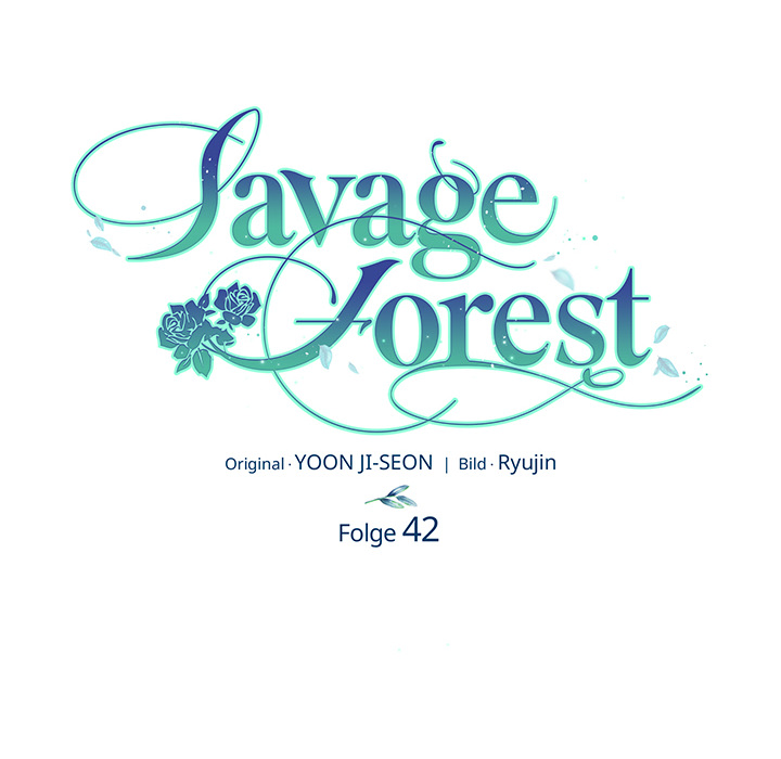 Savage Forest - episode 42 - 72