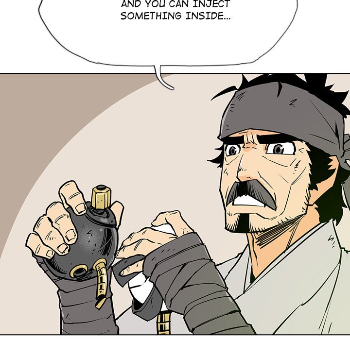 The Fang of Yeongno - episode 14 - 102