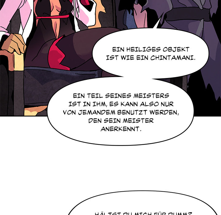 Die Dämonenkaiserin - episode 83 - 113