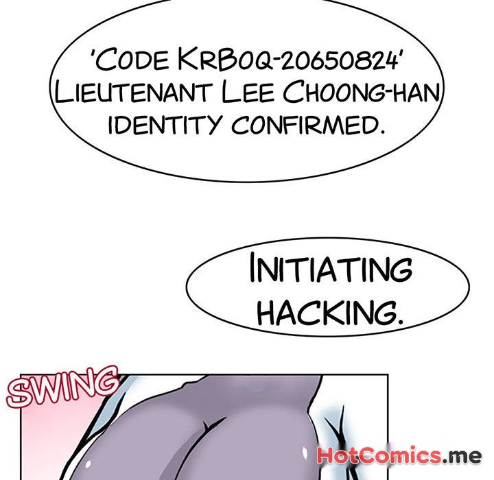 Agent Playboy, Reporting for Duty! - episode 8 - 49