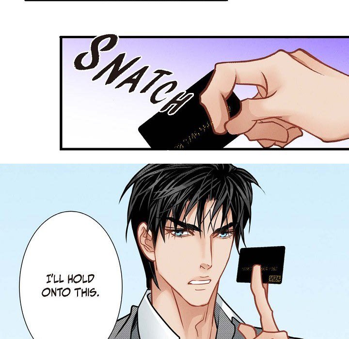 Work, Fight and Love - Webtoon Edition - episode 9 - 24