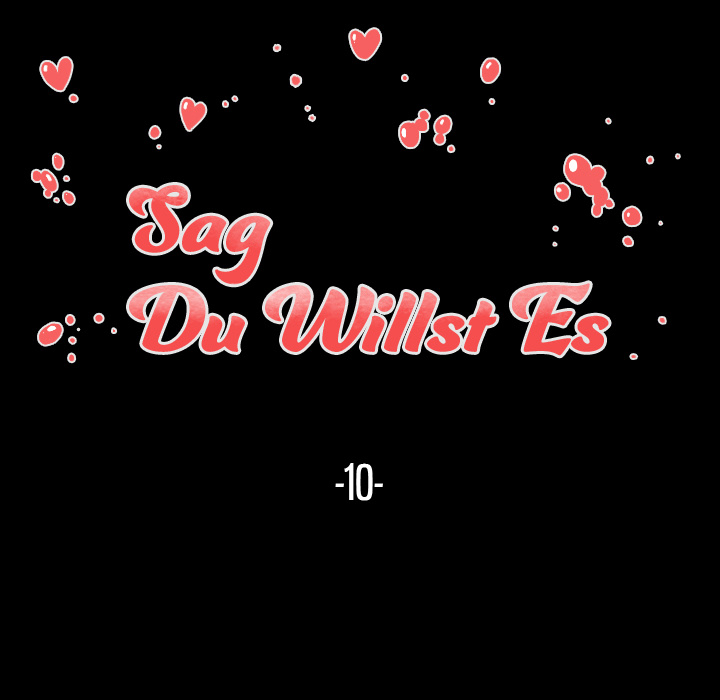 Sag du willst es - episode 10 - 85
