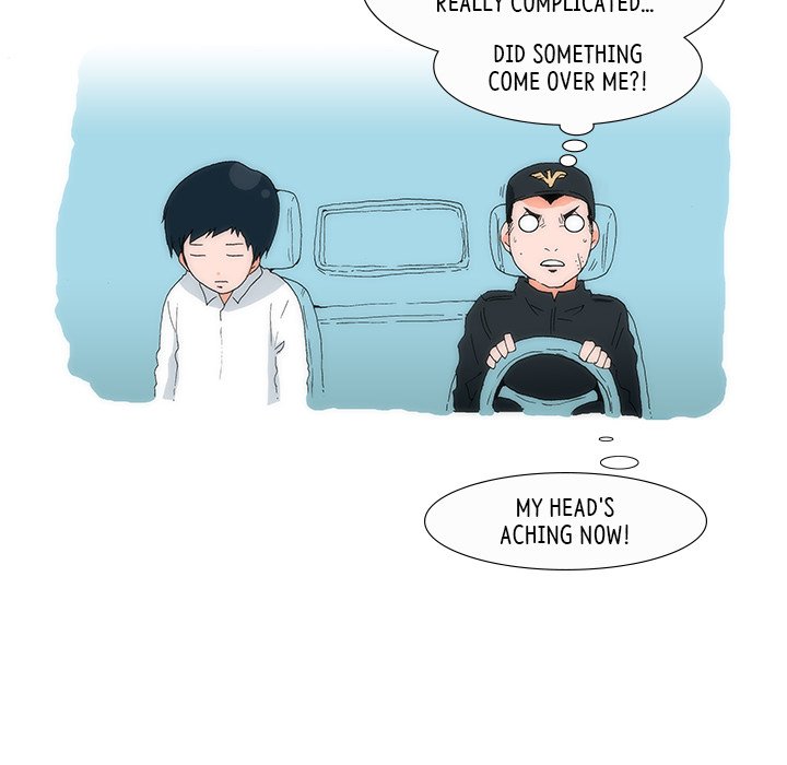 Can't See Can't Hear But Love - episode 11 - 50