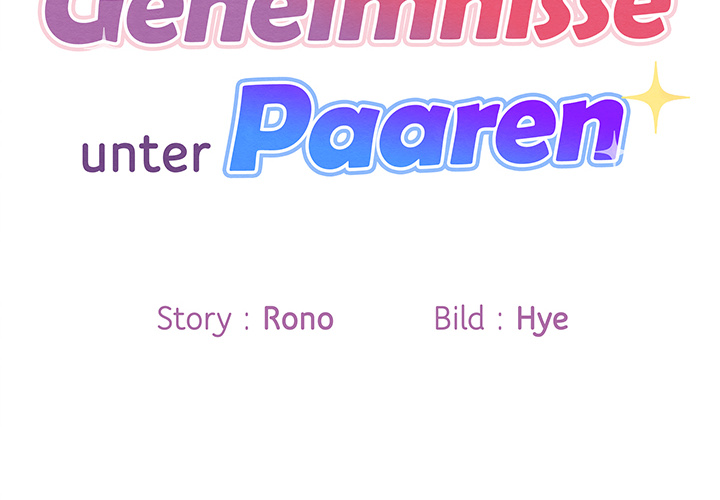 Geheimnisse unter Paaren - episode 60 - 1