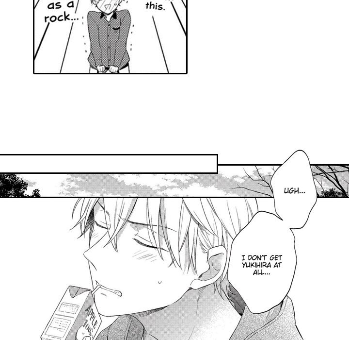 Love Blooms for a Twisted Blossom - episode 7 - 29