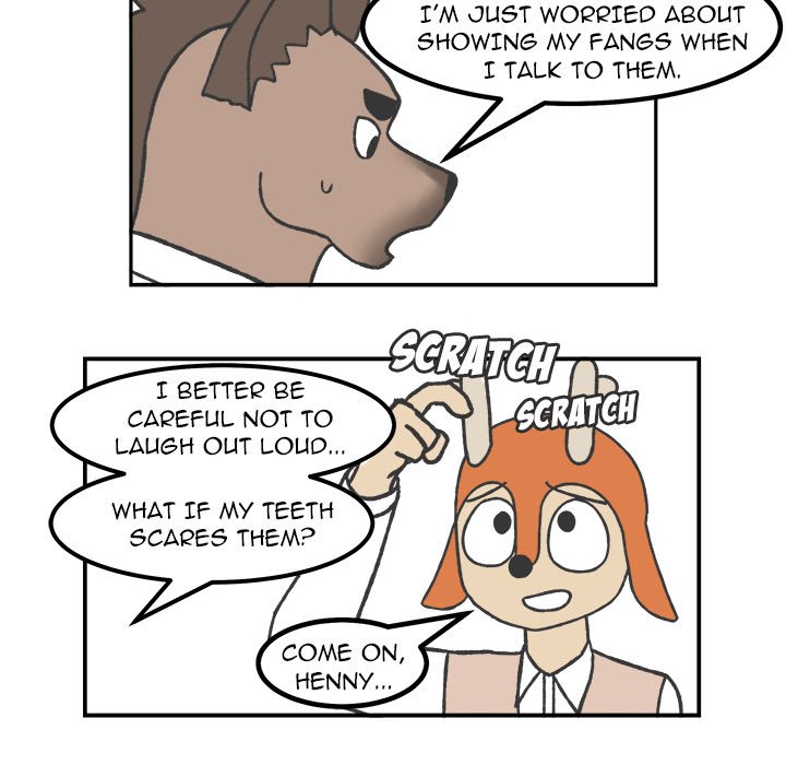 Herbivore High School - episode 71 - 29