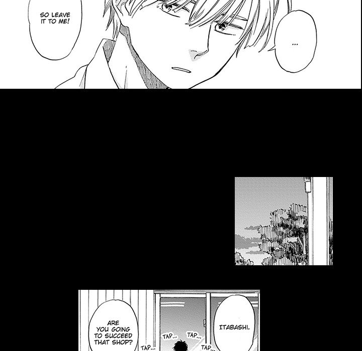 Tie Me, Unravel Me, Kiss Me - episode 4 - 22