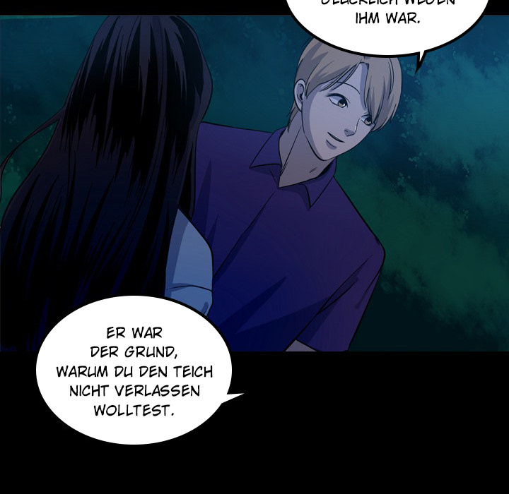 Die Meerjungfrau im Teich - episode 59 - 58