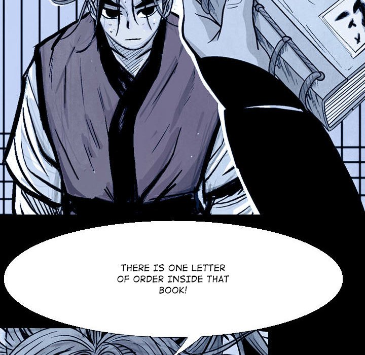 The Sword Clan - episode 58 - 91