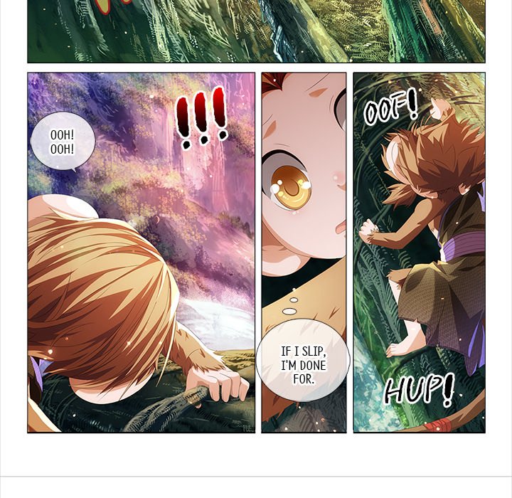 The Monkey King's Tale - episode 6 - 10