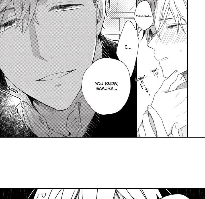 Love Blooms for a Twisted Blossom - episode 5 - 22