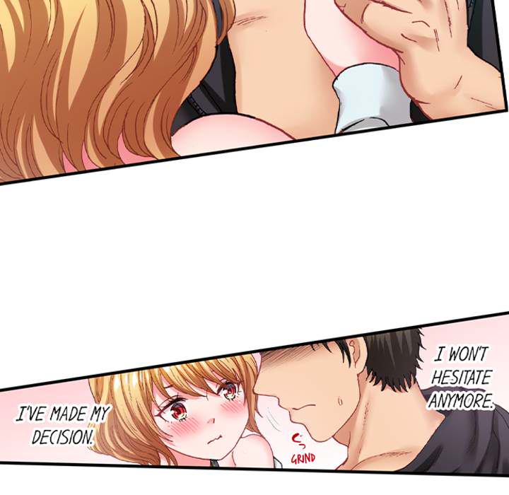 The Quiet Gal Can't Stop Moaning in Bed - episode 23 - 27