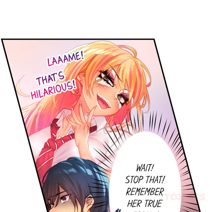 Sex in a Sauna With a No Makeup Gyaru - episode 5 - 9