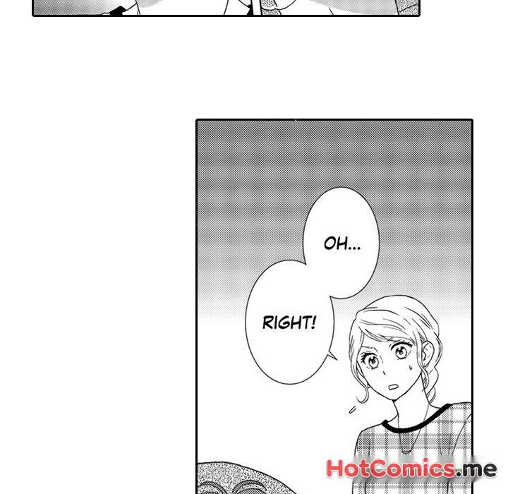 Sweet Seduction: Under the Same Roof  with The Guy I Hate - episode 5 - 35