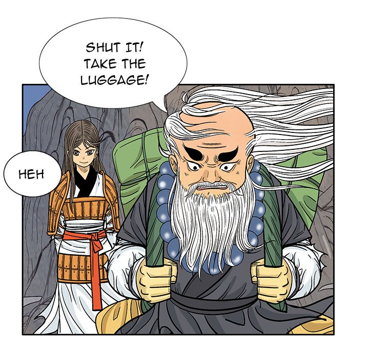 The Journey of the Dragon - episode 15 - 13