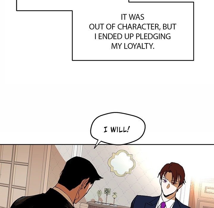 Hard-Boiled Love - episode Prologue - 7