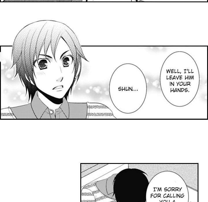The Rose and The Black Cat - episode 5 - 58