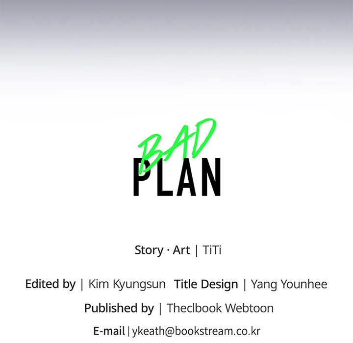 Bad Plan - episode 43 - 78