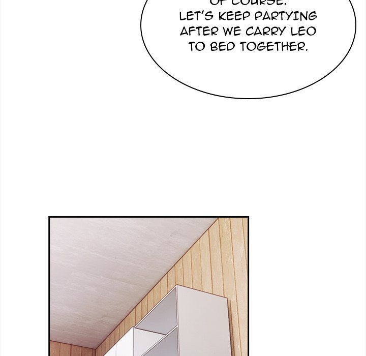 Cabin Resort X - episode 1 - 125
