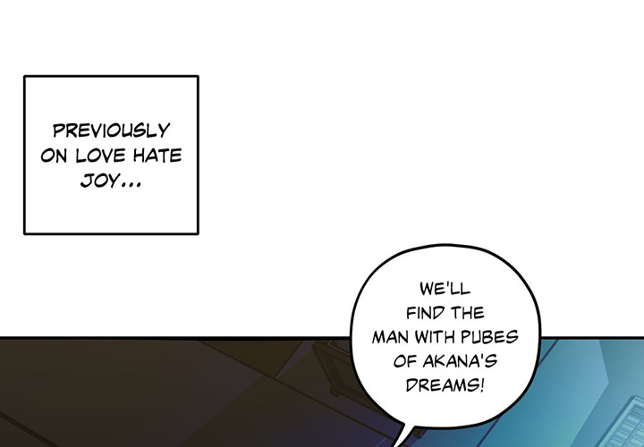 Love, Lust, & Joy - episode 24 - 0