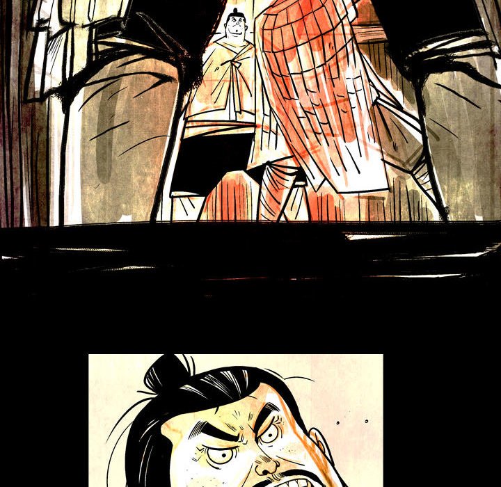 The Sword Clan - episode 44 - 57