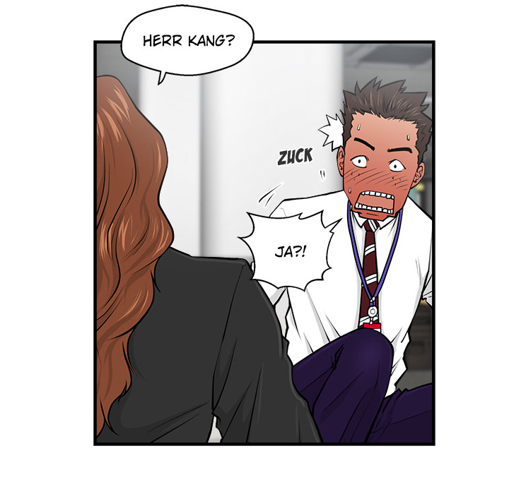 Los geht´s Mr. Kang! - episode 9 - 99
