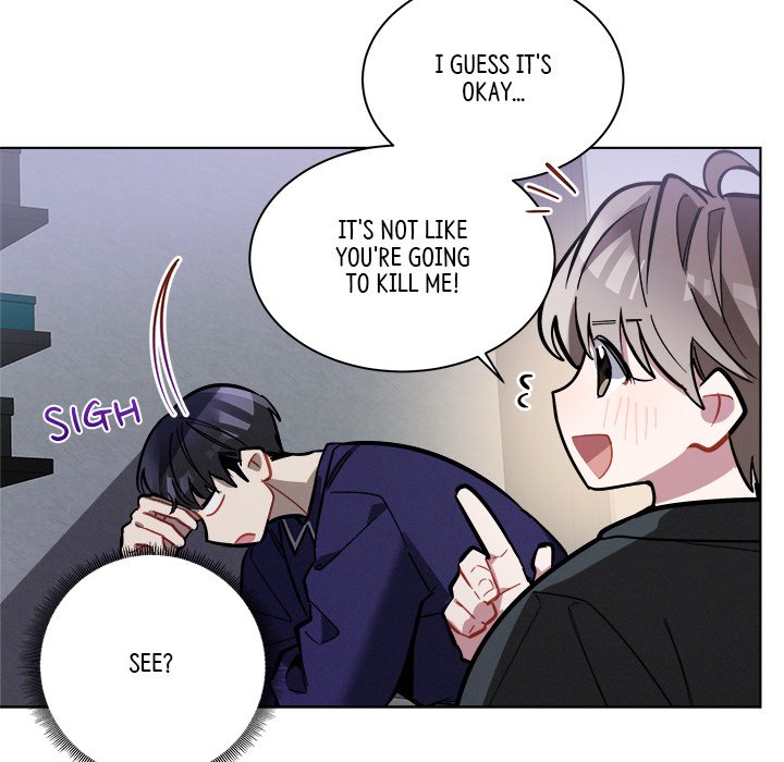 Cherry Doll Scandal - episode 11 - 97