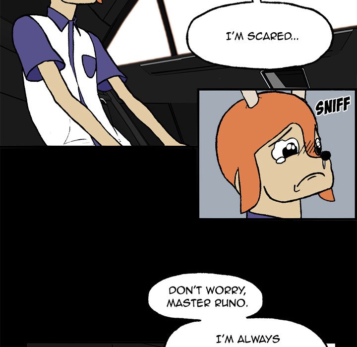 Herbivore High School - episode 3 - 10