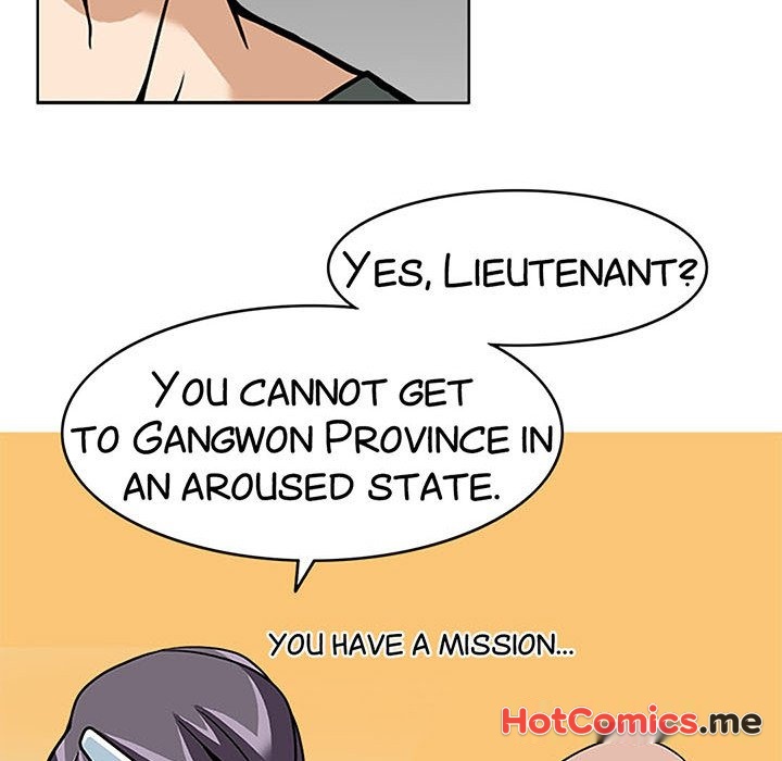 Agent Playboy, Reporting for Duty! - episode 8 - 61