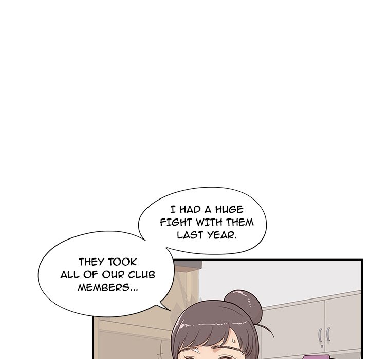 His Women's University - episode 95 - 84
