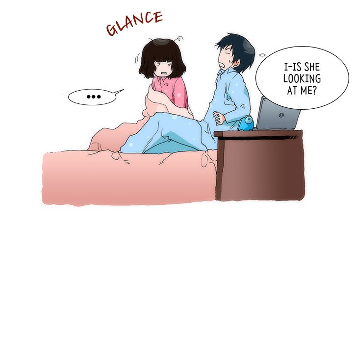 Can't See Can't Hear But Love - episode 1 - 10