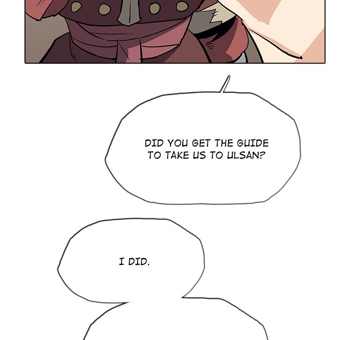 The Fang of Yeongno - episode 39 - 90