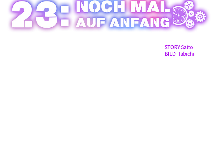 23: Noch mal auf Anfang - episode 28 - 1