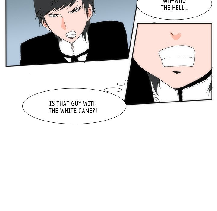 Can't See Can't Hear But Love - episode 13 - 56