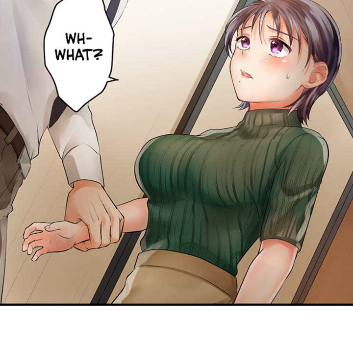 Naughty Payback ~My Boss' Wet Hole is Mine After Work~ - episode 5 - 32